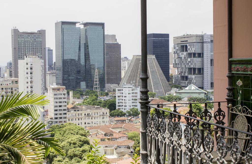 Gasthof Casa Geranio Rio de Janeiro
