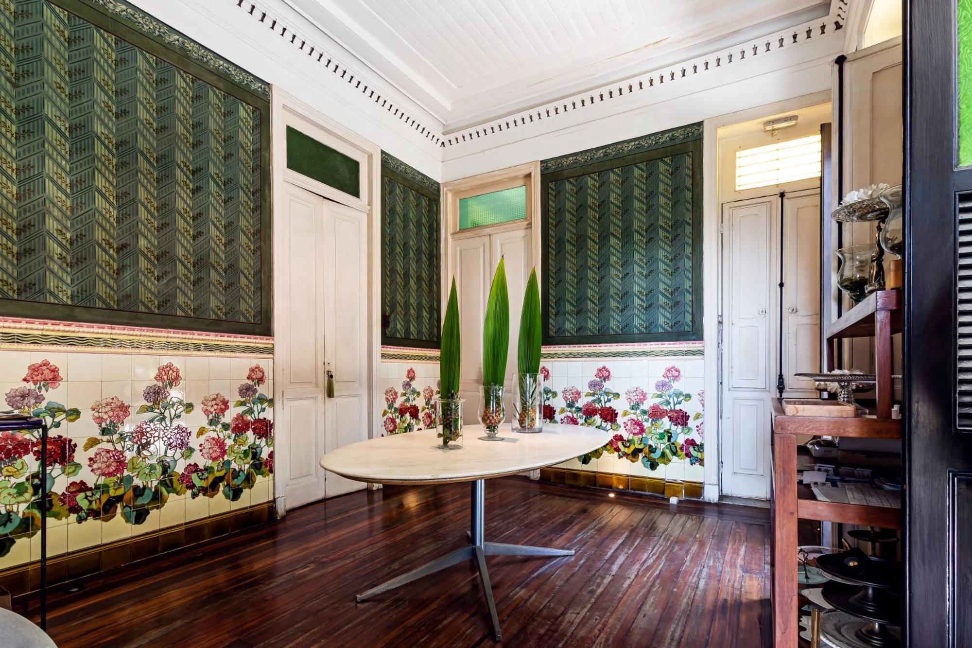 Gasthof Casa Geranio
