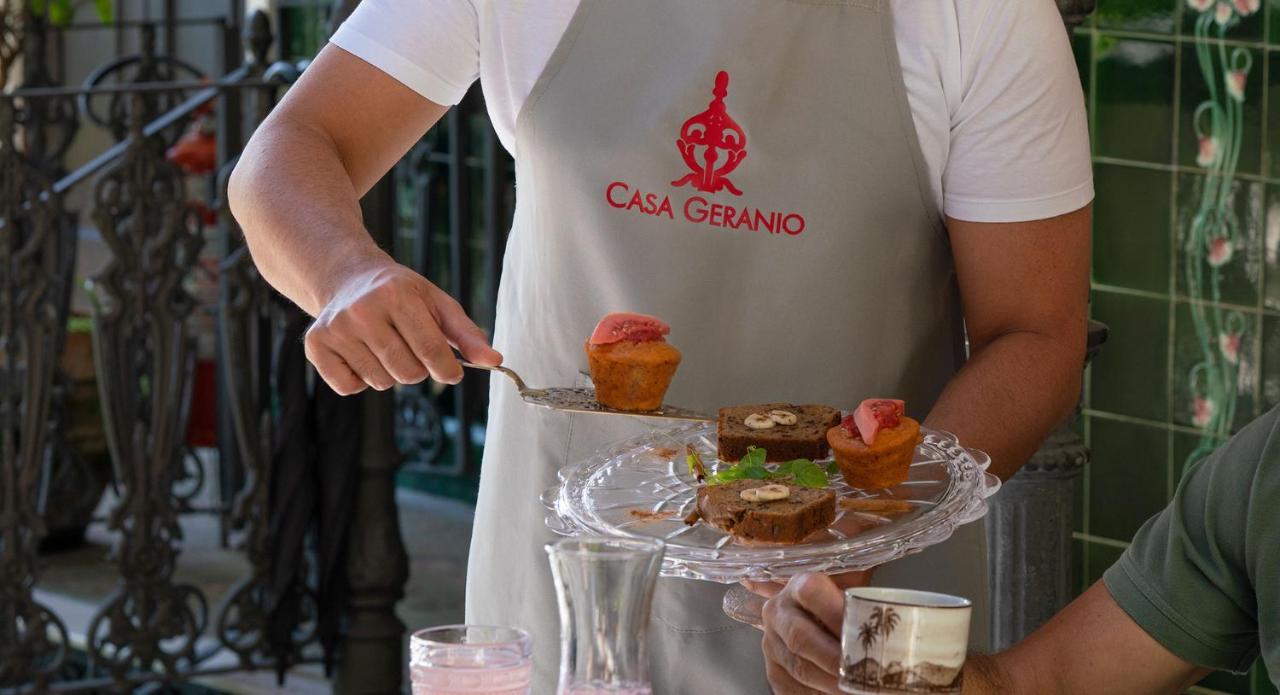 Casa Geranio Gasthof Rio de Janeiro